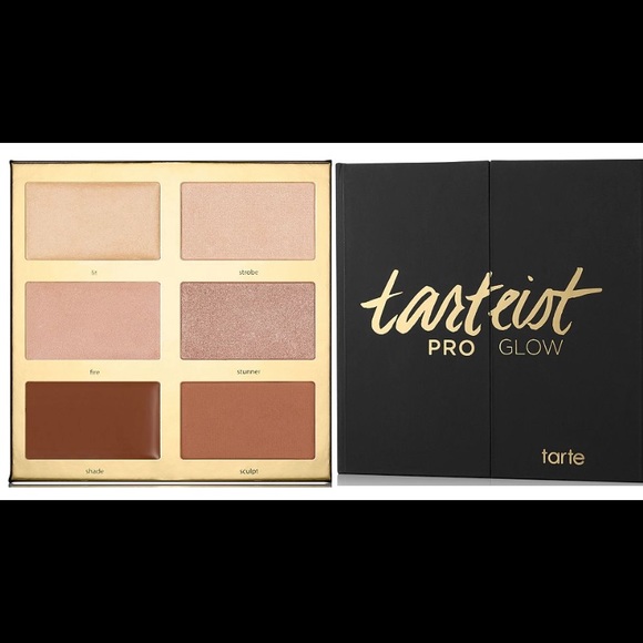 tarte Other - Tarte Tarteist Pro Glow Highlight Contour Palette